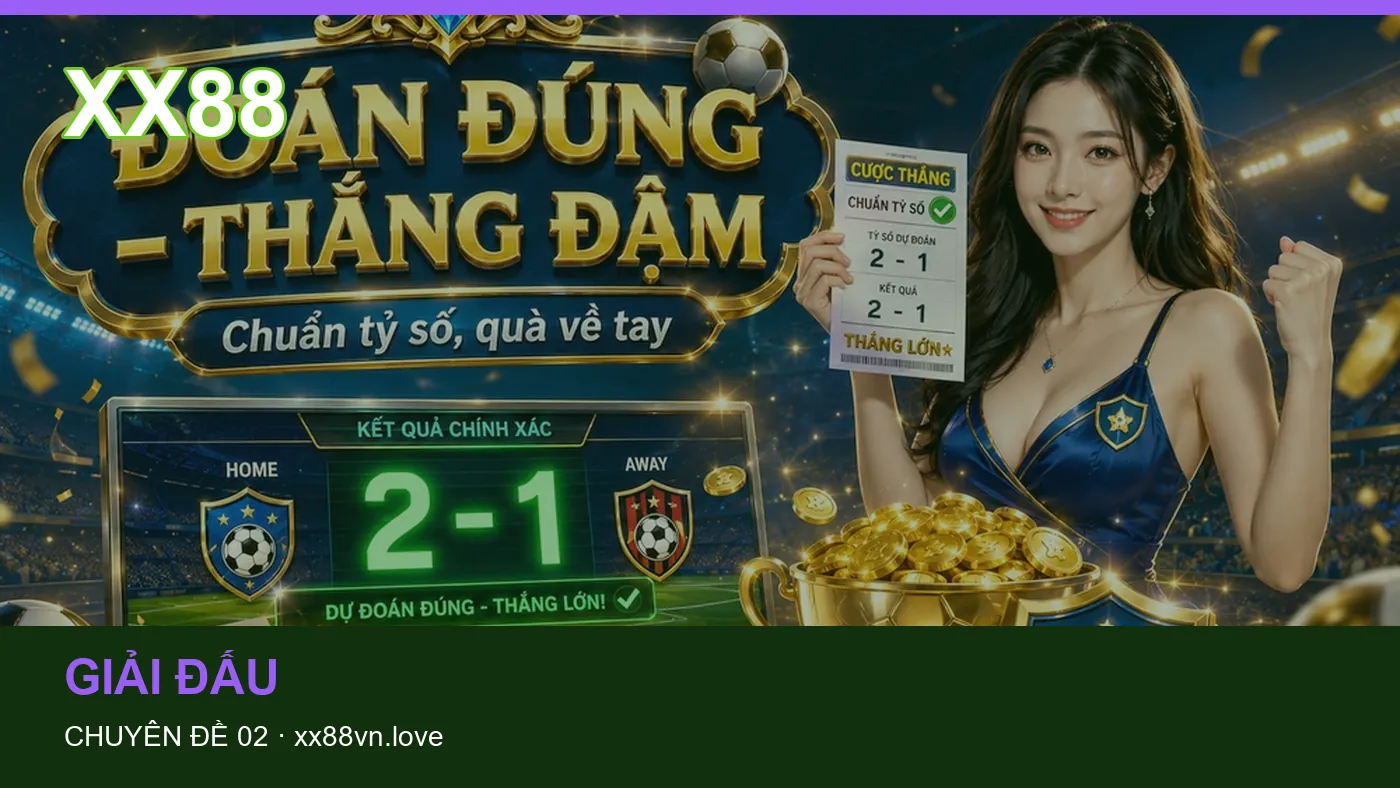 Bóng đá: những thuật ngữ cần hiểu khi tra cứu XX88 | xx88vn.love